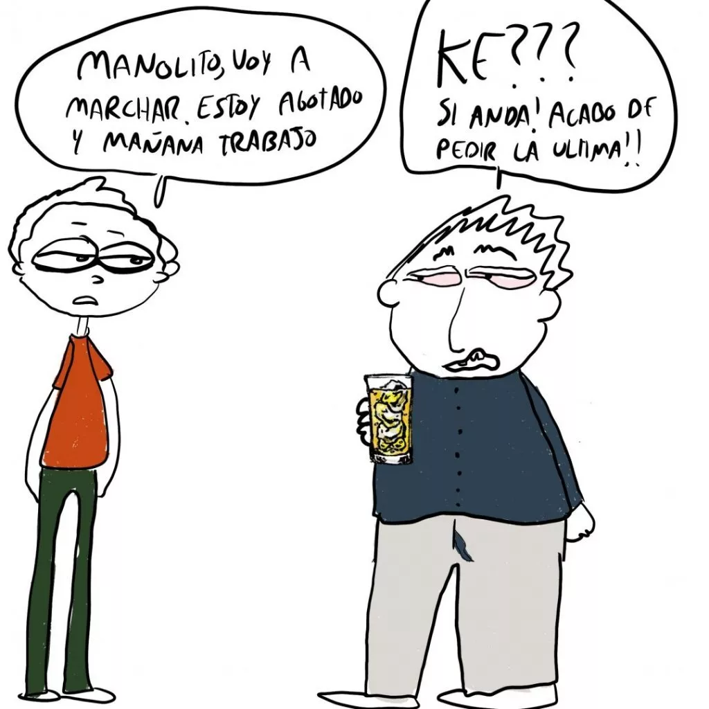 manolito copitas